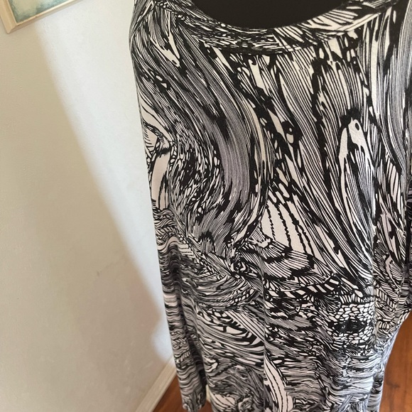 👚comfortable sweatshirt soft & easy to wear - Picture 3 of 6